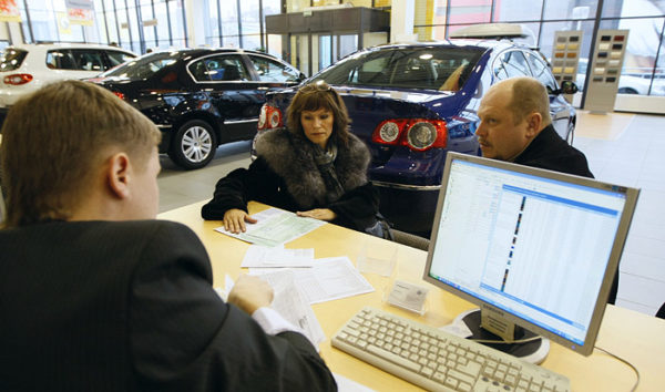 Как обманывают в автосалонах при покупке нового автомобиля