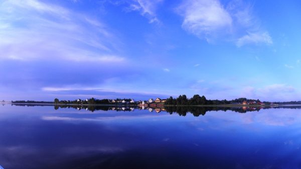40 самых красивых мест в мире