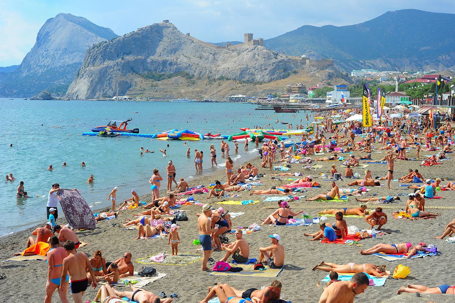 Куда поехать отдыхать летом 2019 на море недорого