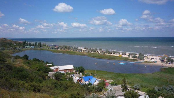 Голубицкая