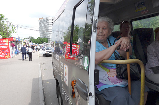Лицензирование автобусов с 2019 года - новости
