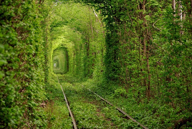 40 самых красивых мест в мире
