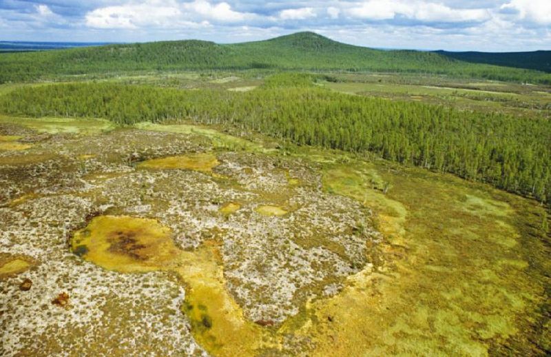 15 самых загадочных мест в мире