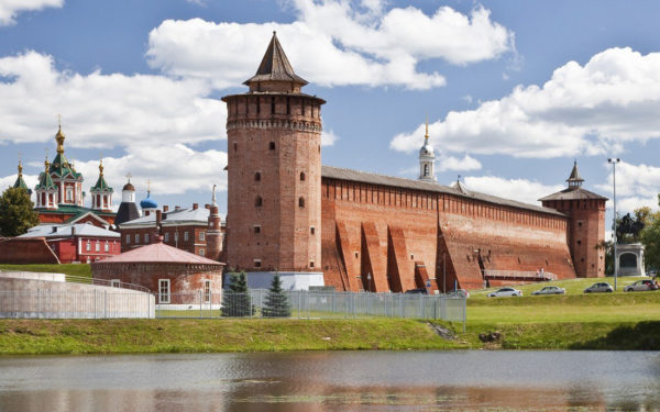Кремль в Коломенском