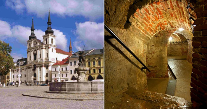 15 самых загадочных мест в мире