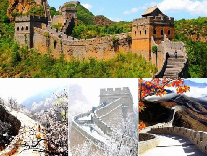 8 самых захватывающих мест на планете