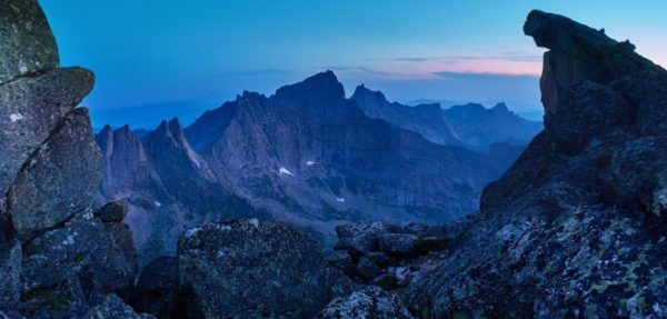 40 самых красивых мест в мире