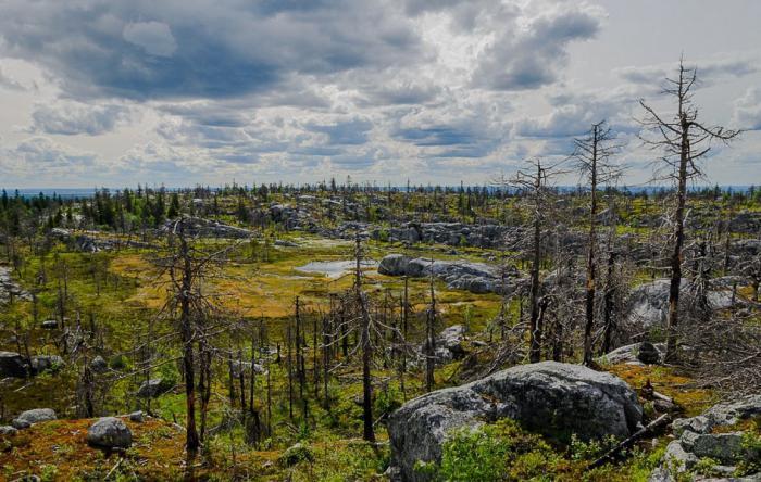 15 самых загадочных мест в мире