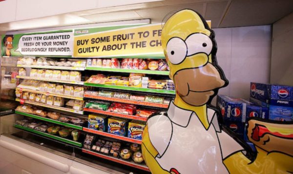 Kwik-E-Mart