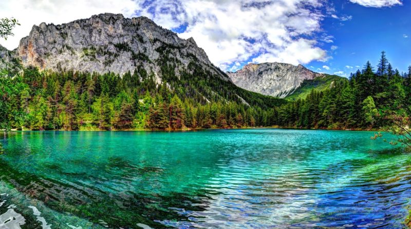 40 самых красивых мест в мире
