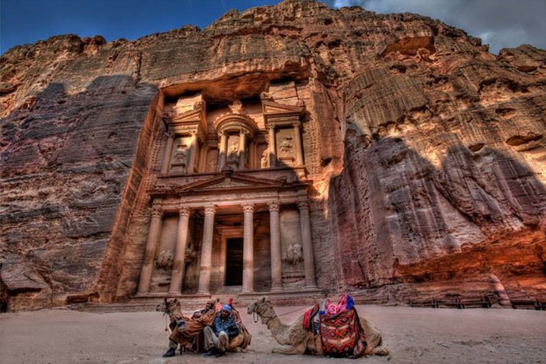 40 самых красивых мест в мире