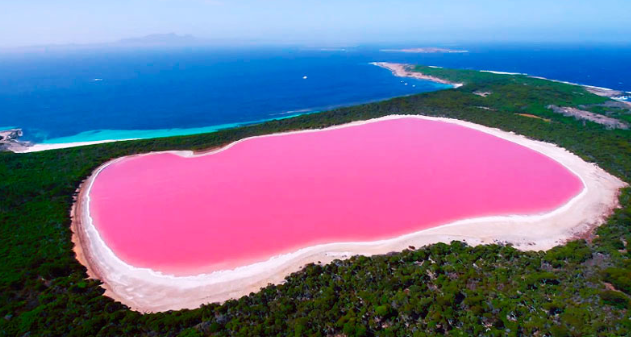 8 самых захватывающих мест на планете