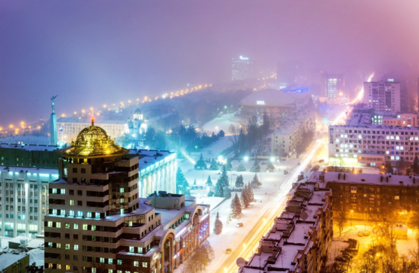 40 самых красивых мест в мире