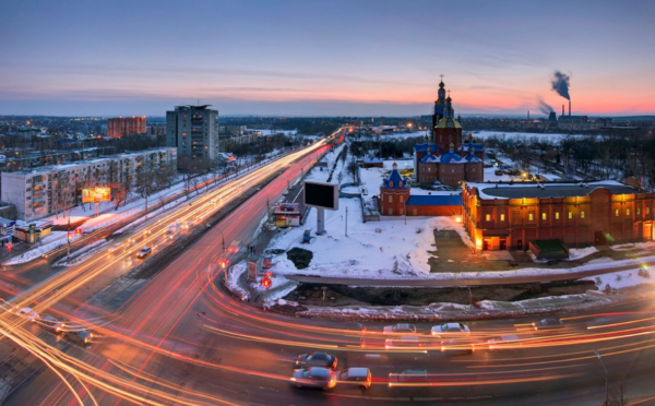 40 самых красивых мест в мире
