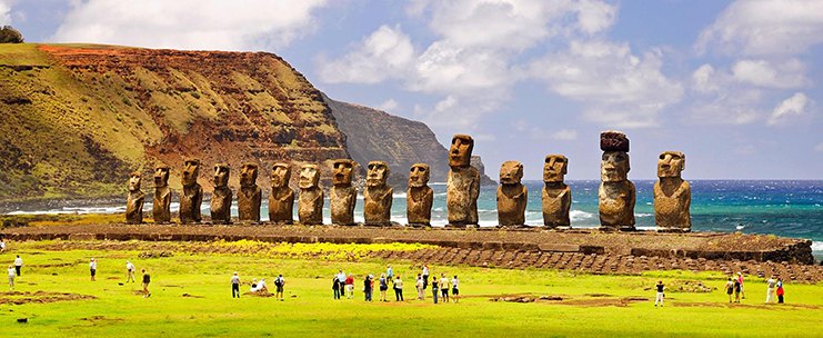 40 самых красивых мест в мире