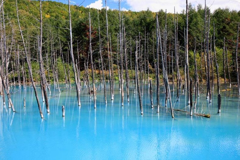 40 самых красивых мест в мире