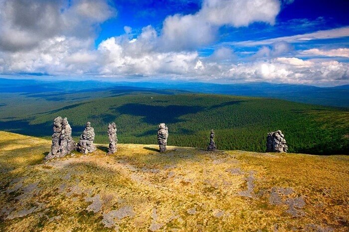 40 самых красивых мест в мире