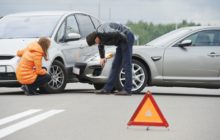 если уехать с места дтп
