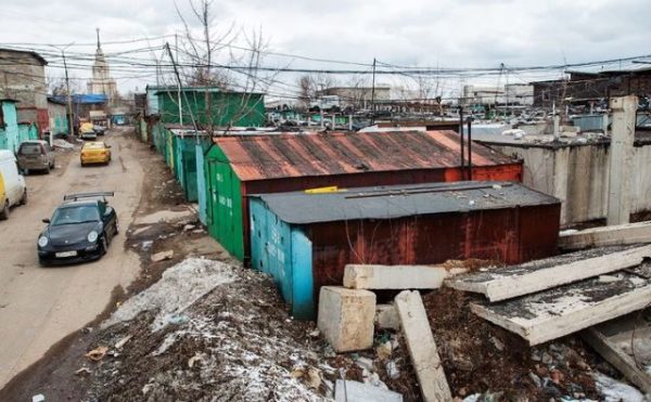 Гаражная амнистия в 2019 году