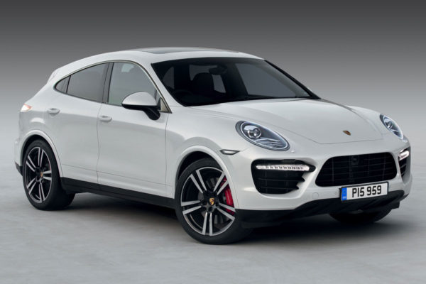 Обзор нового кроссовера Porsche Cayenne Coupe 2019-2020