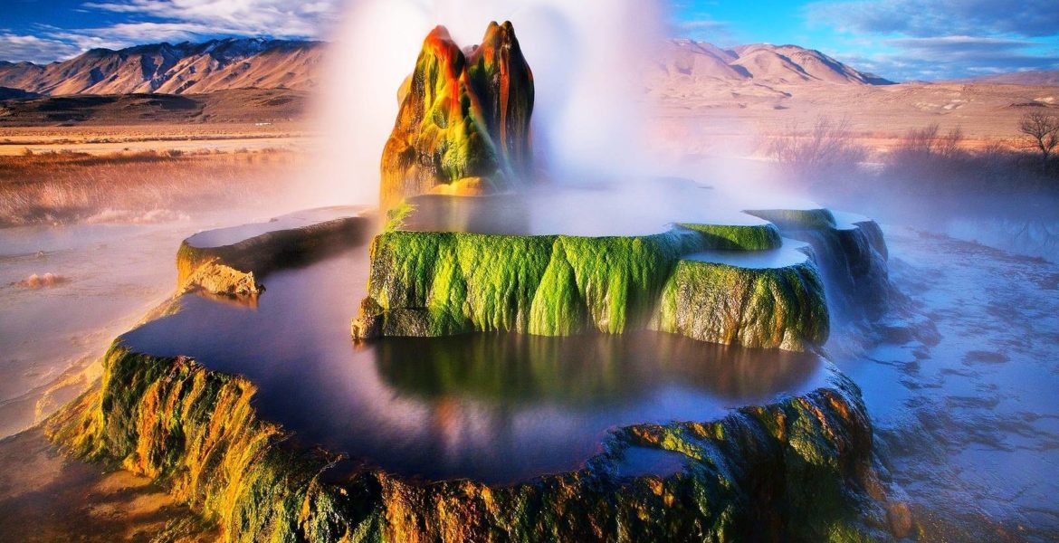 40 самых красивых мест в мире
