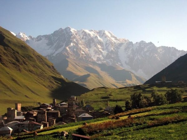 40 самых красивых мест в мире