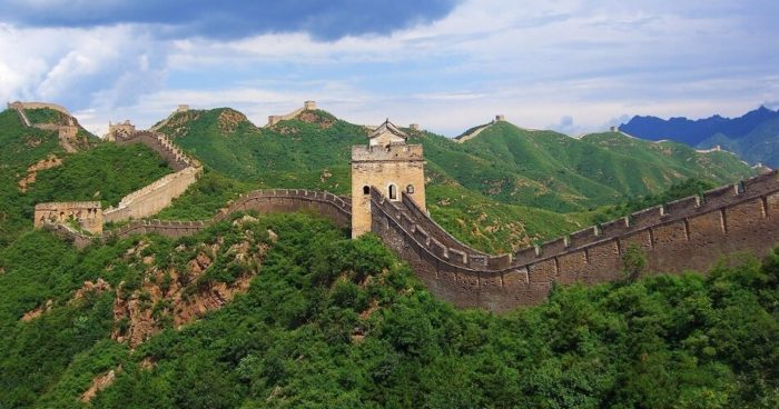 8 самых захватывающих мест на планете
