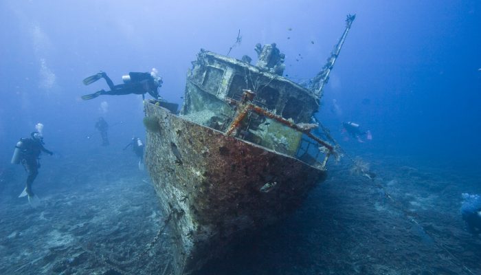 15 самых загадочных мест в мире