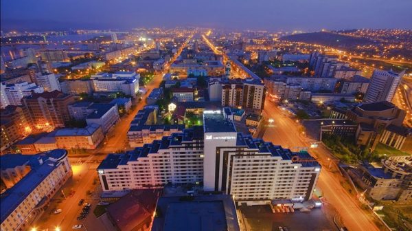 40 самых красивых мест в мире