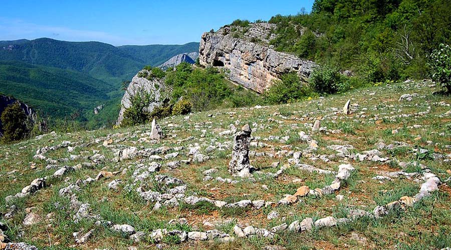 15 самых загадочных мест в мире