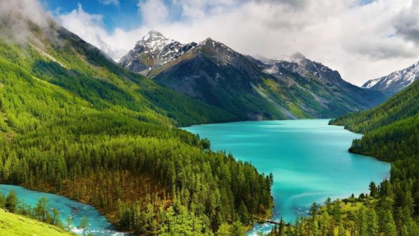 Алтай