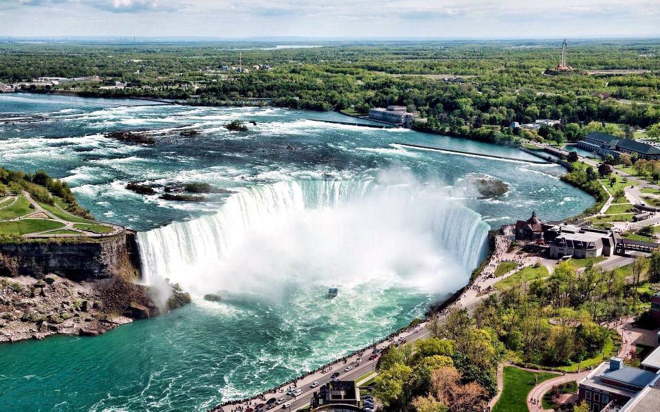8 самых захватывающих мест на планете