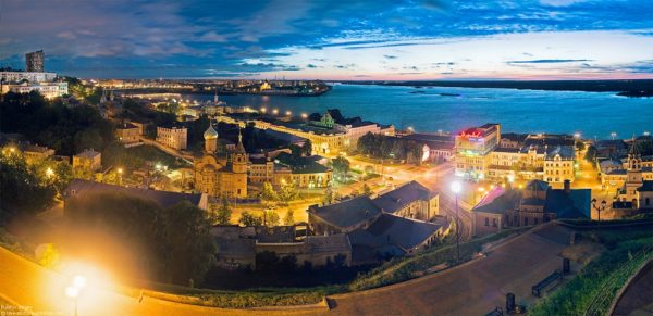40 самых красивых мест в мире