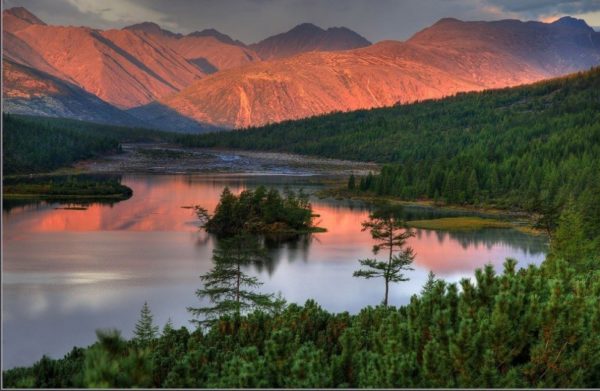 40 самых красивых мест в мире