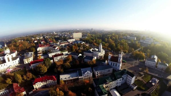 40 самых красивых мест в мире