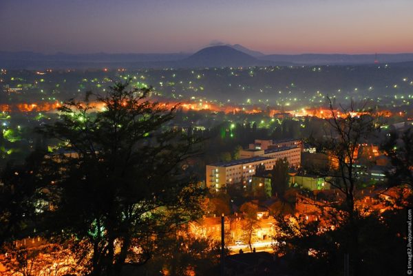 40 самых красивых мест в мире