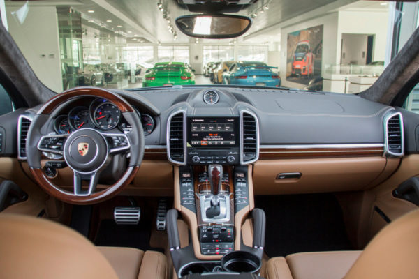 Обзор нового кроссовера Porsche Cayenne Coupe 2019-2020