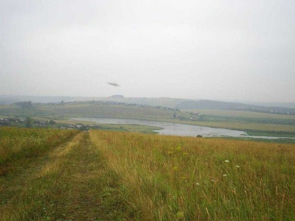 Молебский треугольник в Пермском крае