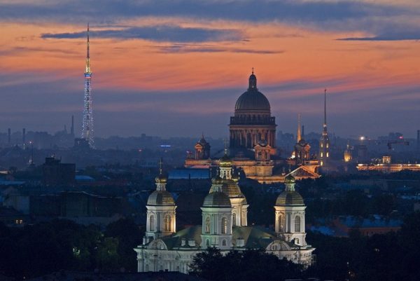 40 самых красивых мест в мире