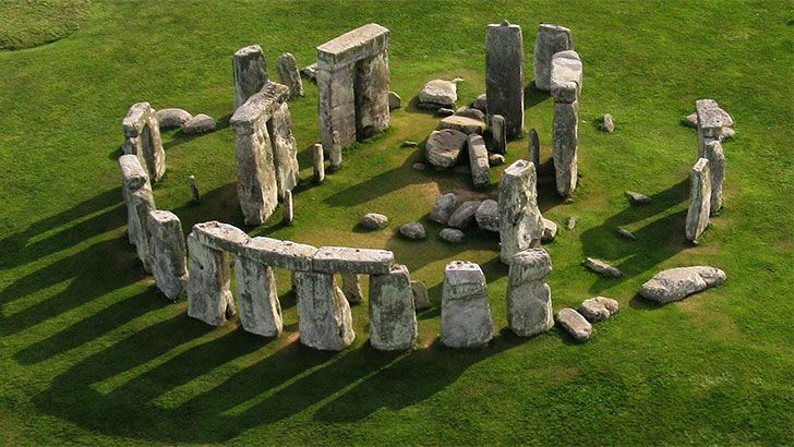 15 самых загадочных мест в мире