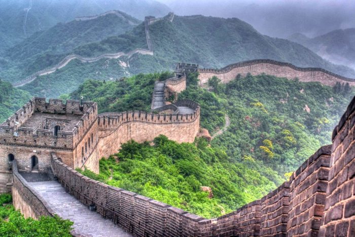 8 самых захватывающих мест на планете