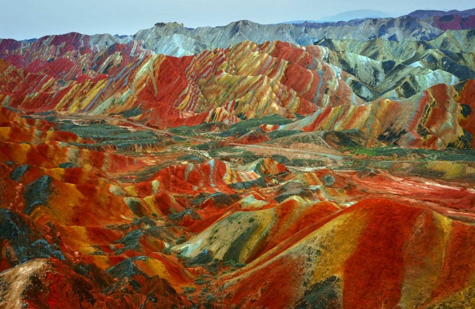 40 самых красивых мест в мире