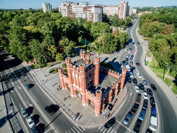 Достопримечательности Калининграда: описание, фото