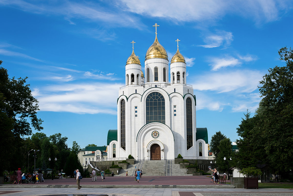Достопримечательности Калининграда: описание, фото