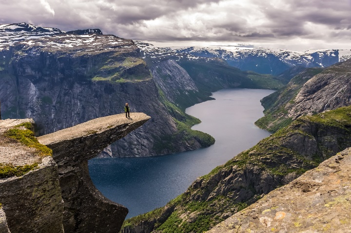 5 самых красивых мест в мире для отдыха