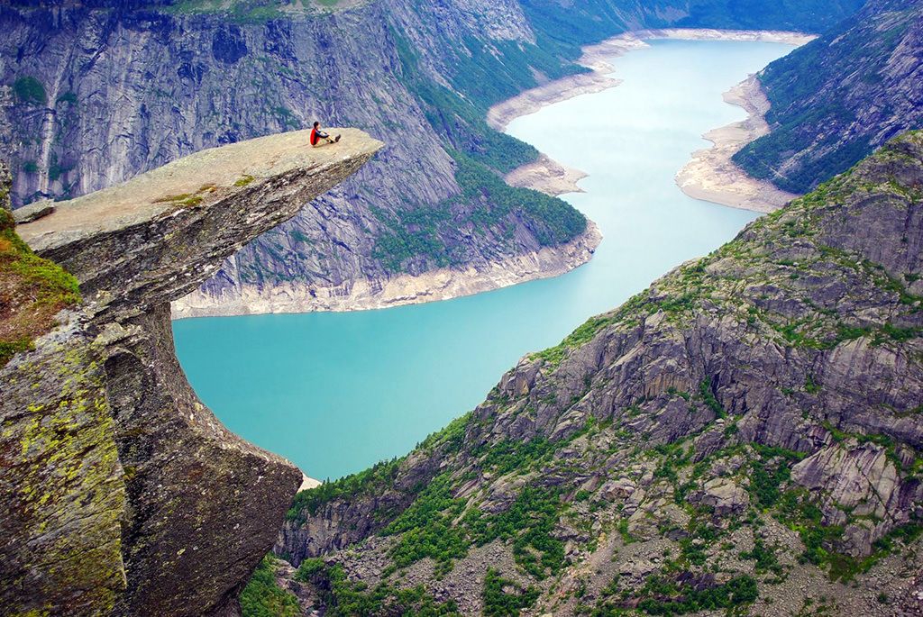 5 самых красивых мест в мире для отдыха