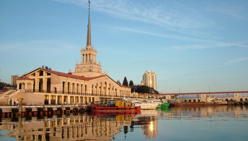 Достопримечательности Сочи: фото и описание, что посмотреть