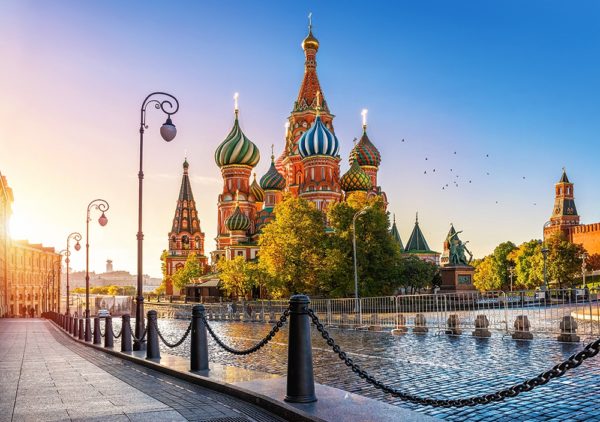 Храм Василия Блаженного
