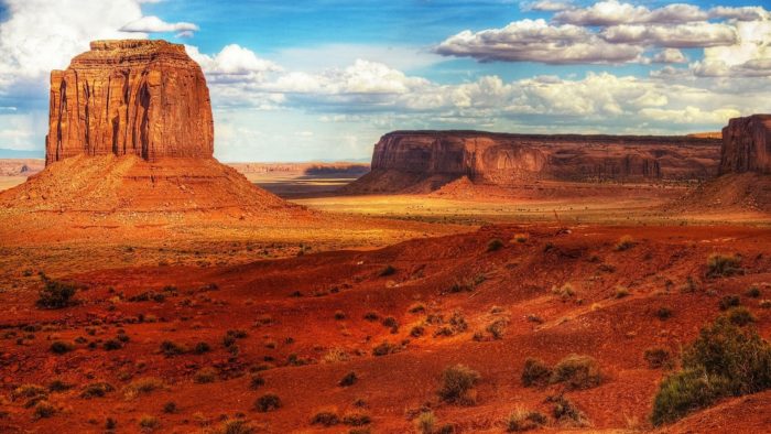 5 самых красивых мест в мире для отдыха