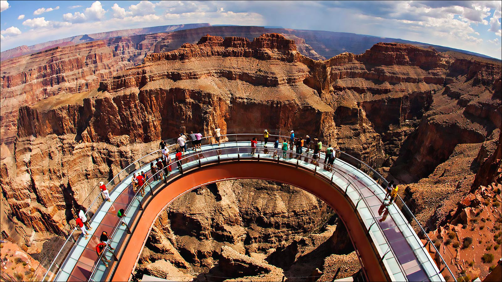 5 самых красивых мест в мире для отдыха